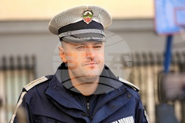 Пътна полиция - Иво Биков - брифинг