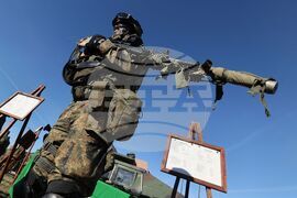 Село Гургулят - Сухопътни войски - празник