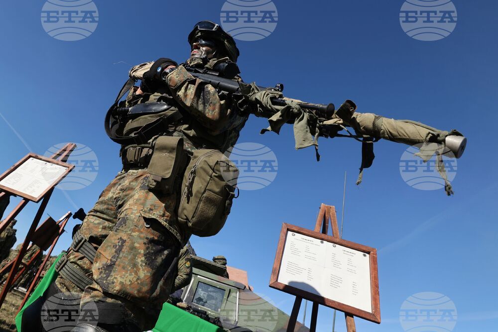 Село Гургулят - Сухопътни войски - празник