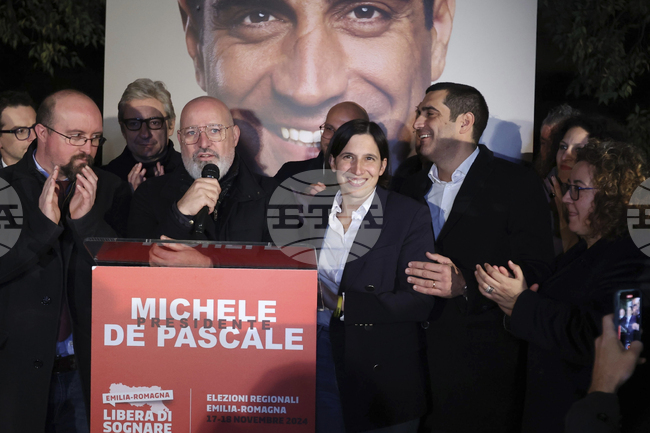 Левоцентристките сили могат да се окажат силна алтернатива на десницата на Мелони в средата на нейния управленчески мандат