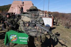 Село Гургулят - Сухопътни войски - празник