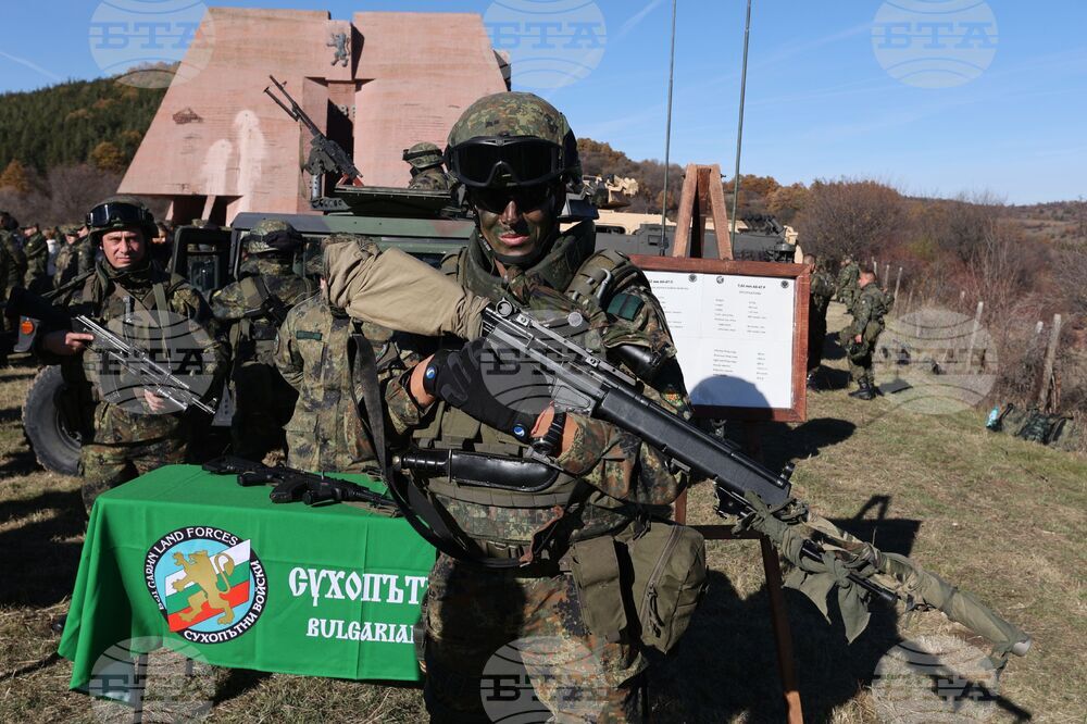 Село Гургулят - Сухопътни войски - празник