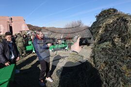 Село Гургулят - Сухопътни войски - празник