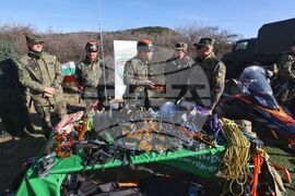 Село Гургулят - Сухопътни войски - празник