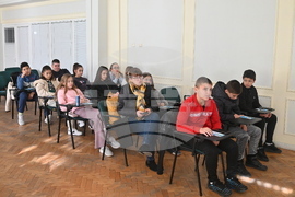 Монтана - лекция за борбата с насилието