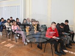 Монтана - лекция за борбата с насилието