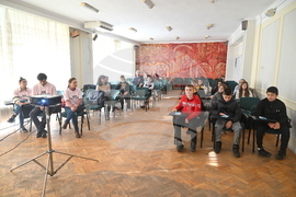 Монтана - лекция за борбата с насилието