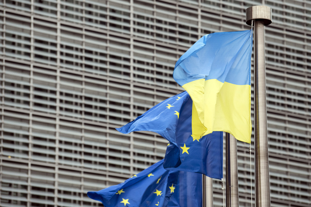 Помощта на ЕС за Украйна от началото на войната достига 124 милиарда евро