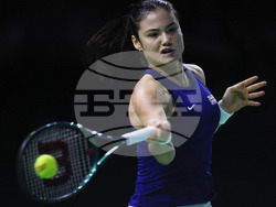 Spain Billie Jean King Cup Tennis