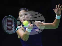 Spain Billie Jean King Cup Tennis