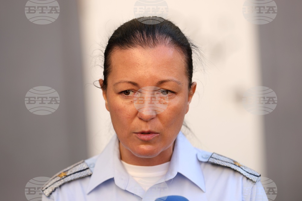 Седмо средно училище „Св. Седмочисленици“ - открит урок по пътна безопасност