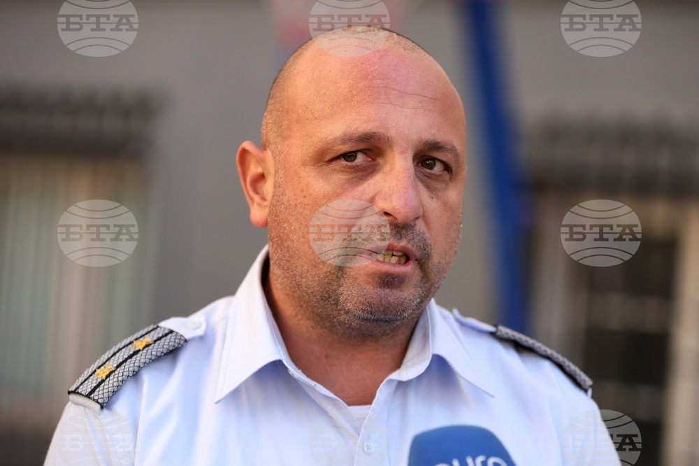 Седмо средно училище „Св. Седмочисленици“ - открит урок по пътна безопасност