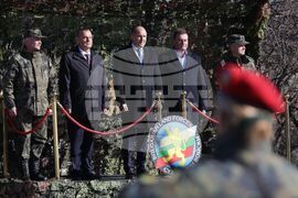 Село Гургулят - Сухопътни войски - празник