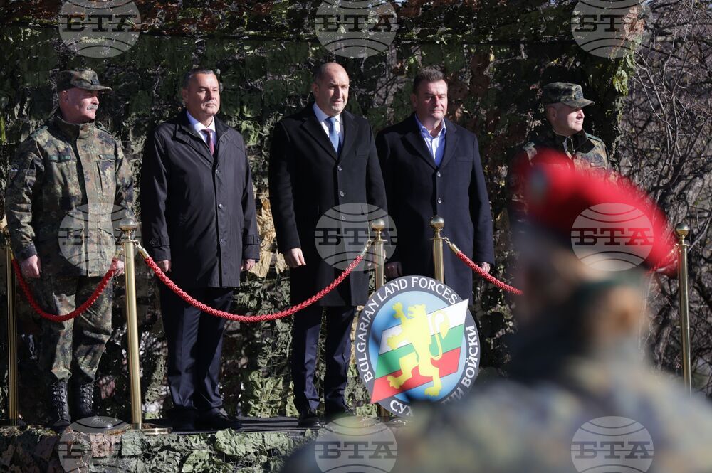 Село Гургулят - Сухопътни войски - празник