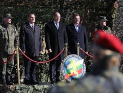 Село Гургулят - Сухопътни войски - празник