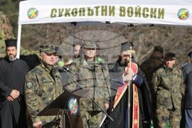 Село Гургулят - Сухопътни войски - празник