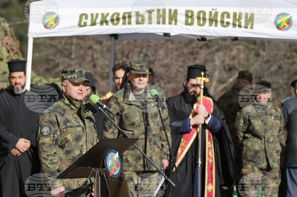 Село Гургулят - Сухопътни войски - празник