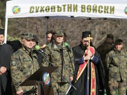 Село Гургулят - Сухопътни войски - празник