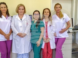 Снимка: УМБАЛ "Царица Йоанна – ИСУЛ"