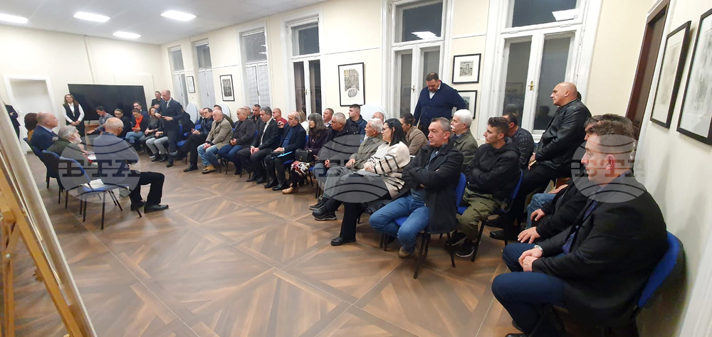 Exhibition Dedicated to Lyubomir Miletich Opens in Bitola