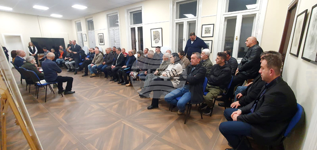 Exhibition Dedicated to Lyubomir Miletich Opens in Bitola