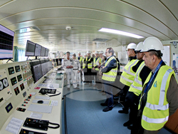 Гърция - Александруполис - терминала за втечнен природен газ