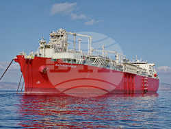 Гърция - Александруполис - терминала за втечнен природен газ