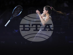 Spain Billie Jean King Cup Tennis