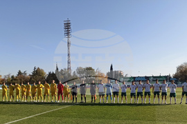 Стара Загора - Европейска квалификация - футбол - Литва - България - юноши