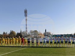 Стара Загора - Европейска квалификация - футбол - Литва - България - юноши
