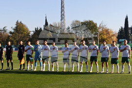 Стара Загора - Европейска квалификация - футбол - България - юноши