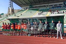 Стара Загора - Европейска квалификация - футбол - Литва - България - юноши