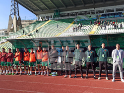 Стара Загора - Европейска квалификация - футбол - Литва - България - юноши