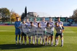 Стара Загора - Европейска квалификация - футбол - България - юноши