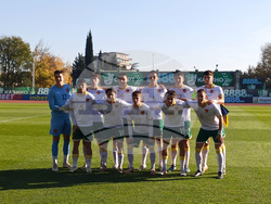 Стара Загора - Европейска квалификация - футбол - България - юноши