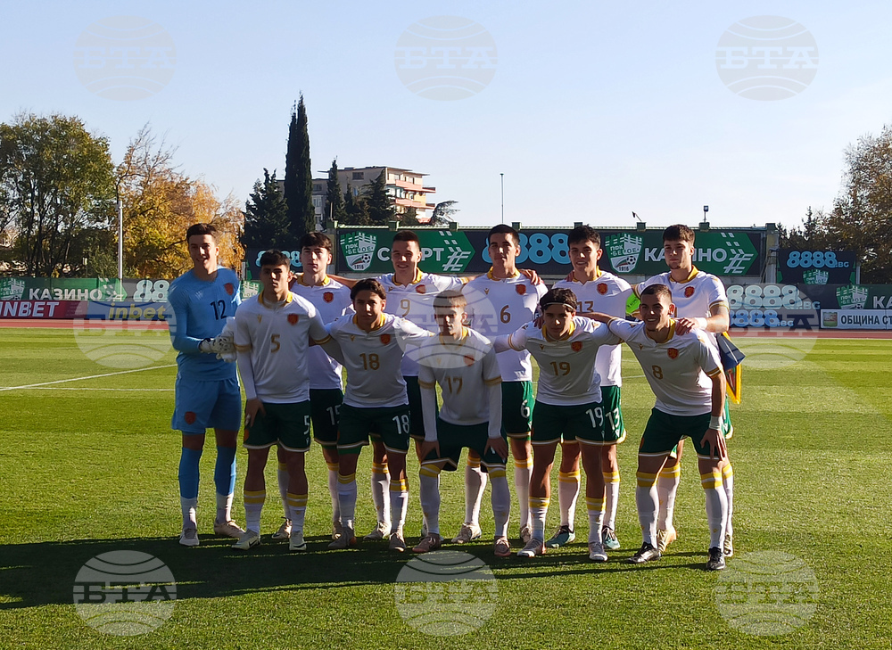 Победата на юношеския национален отбор на България по футбол до 19 години над Литва не бе достатъчна за класиране на Европейското първенство