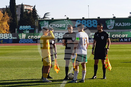 Стара Загора - Европейска квалификация - футбол - Литва - България - юноши