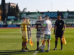 Стара Загора - Европейска квалификация - футбол - Литва - България - юноши