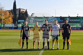 Стара Загора - Европейска квалификация - футбол - Литва - България - юноши