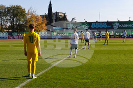 Стара Загора - Европейска квалификация - футбол - Литва - България - юноши
