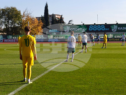 Стара Загора - Европейска квалификация - футбол - Литва - България - юноши