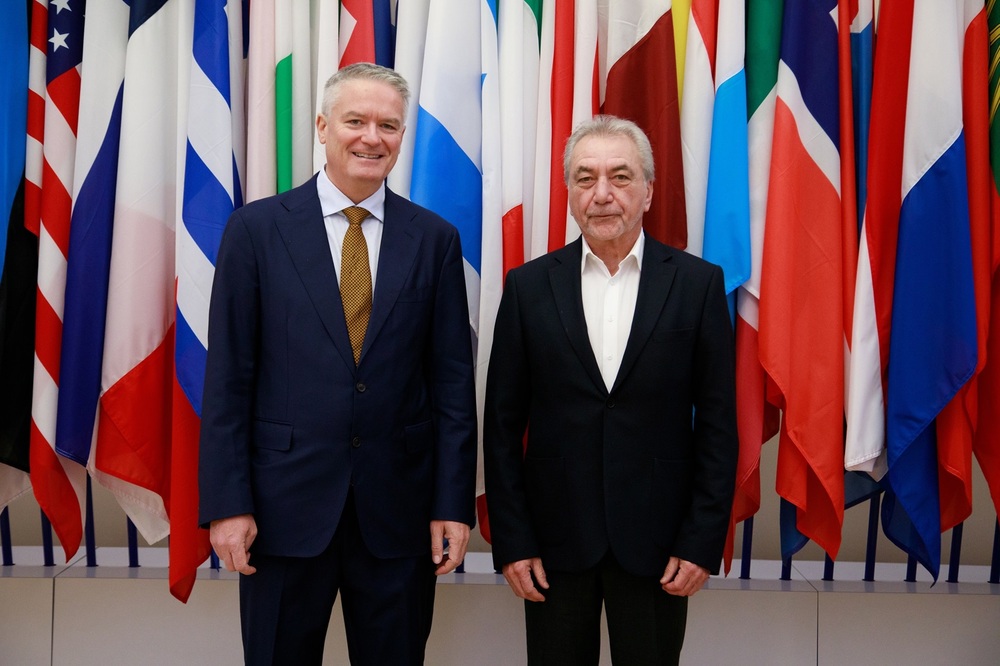 Министър Карадимов: Присъединяването на България към ОИСР е ключов национален приоритет