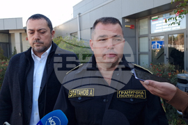 ГКПП „Капитан Андреево” - Антон Златанов - Андреа Икич-Бьом - посещение