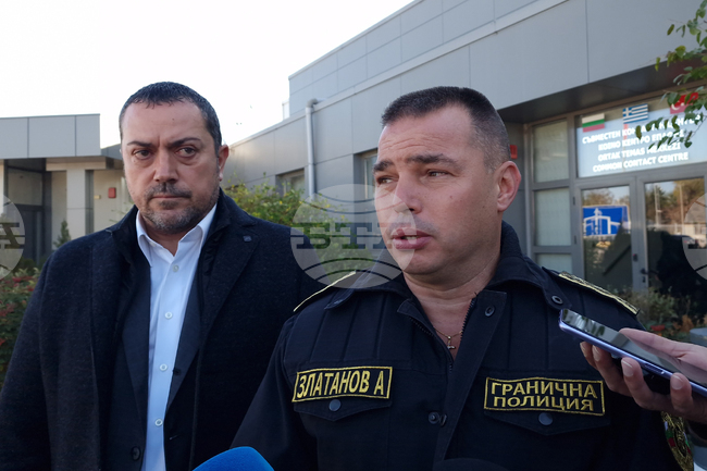 Рекордно количество марихуана и амфетамини са задържани на ГКПП „Лесово“, съобщи Антон Златанов
