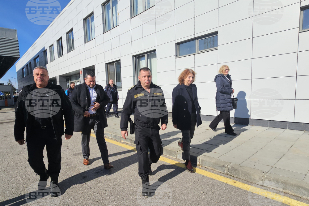 ГКПП „Капитан Андреево” - Антон Златанов - Андреа Икич-Бьом - посещение