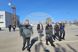 ГКПП „Капитан Андреево” - Антон Златанов - Андреа Икич-Бьом - посещение