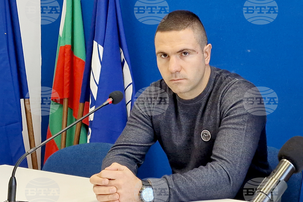 Георги Сайменов е новият председател на Младежкото обединение на БСП в Самоков