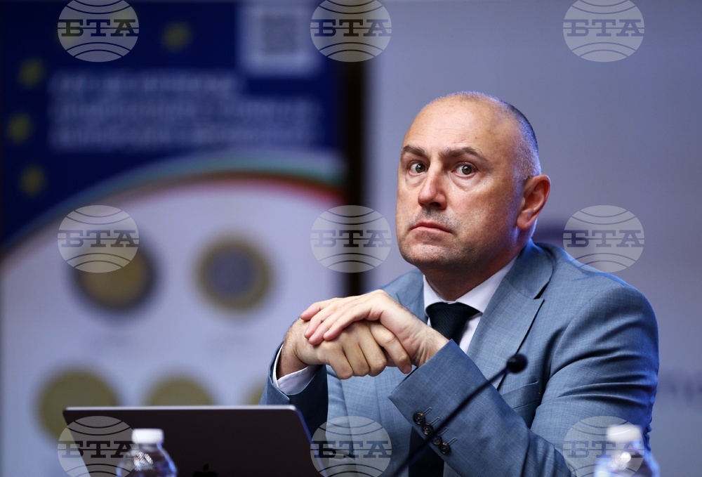 Central Bank's Lyubomir Karimansky: Bulgaria Will Have Voice in ECB after Eurozone Entry, Could Influence Monetary Policy Decisions