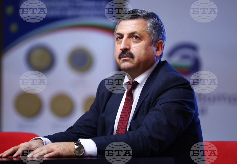 BNB Chief Cashier: Bulgaria Will Need 520 Tonnes of Euro Banknotes After Joining Eurozone