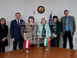 Пловдив - Областна аднимистрация - сътрудничество - Латвия